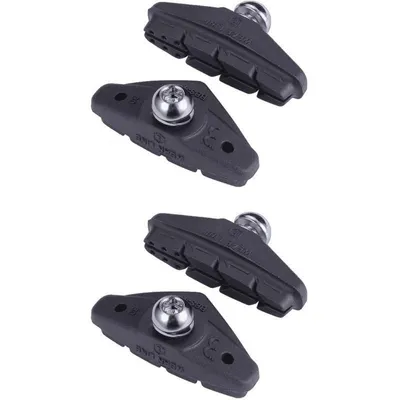Produktbild von BBB BBS-01D RoadStop DeLuxe 2 Paar in 1 Packung