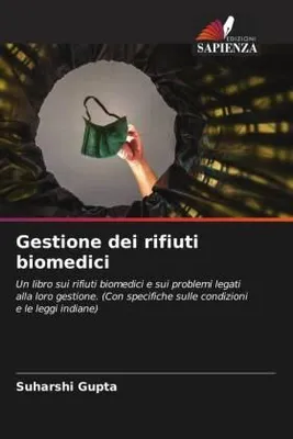 Produktbild von Gestione dei rifiuti biomedici