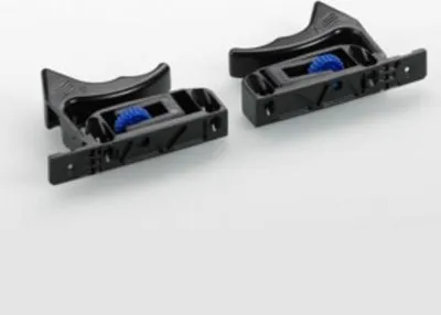 Obrázok produktu pre Hettich 9144830, Čierna, 100 kusov