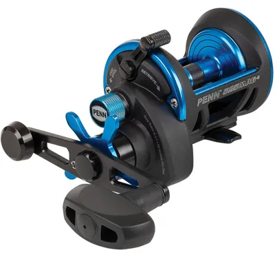 Produktbild von Penn Mag4 Star Drag Reel 525 - Baitcast Multirolle