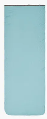 Produktbild von Sea to Summit Comfort Blend Sleeping Bag Liner Aqua Sea Blue-R Aqua Sea Blue-R