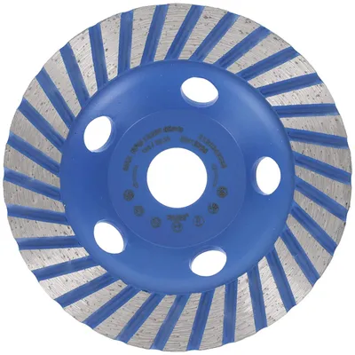Obrázek produktu pro PRODIAMANT diamantový brusný kotouč 125 mm pro beton a žulu