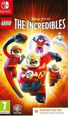 Obrázek produktu pro Lego Incredibles (Switch)