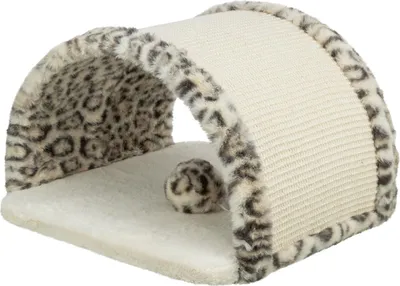 Produktbild von TRIXIE Kratzbrücke Leo - creme - 25 cm