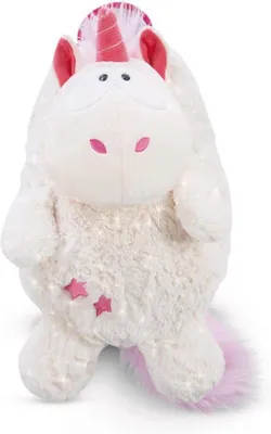 Produktbild von Pluctant Einhorn Rucksack Grün mit Glitter SnowSuit