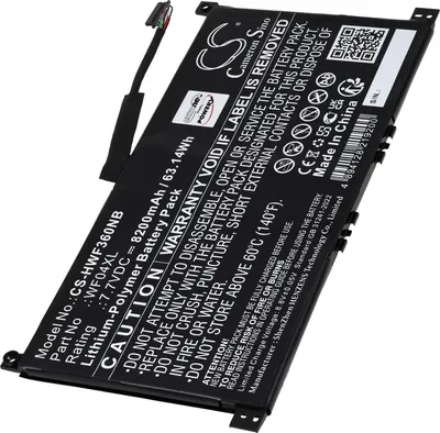Produktbild von Akku für HP ENVY X360 13-BF0012NA Laptop