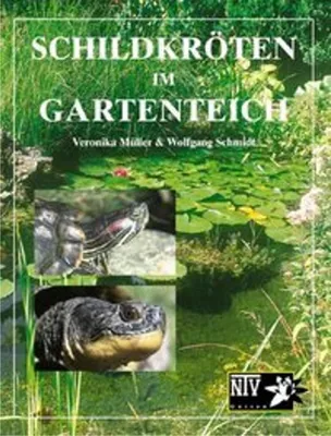 Obrázek produktu pro Schildkröten im Gartenteich