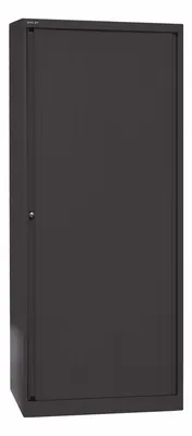 Produktbild von Bisley Rollladenschrank EuroTambour - Farbe: Schwarz