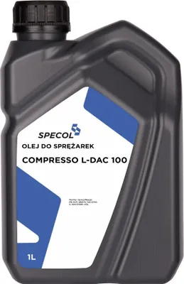 Produktbild von SPECOL 100718 A/C Kompressor Öl VG 100 Flasche