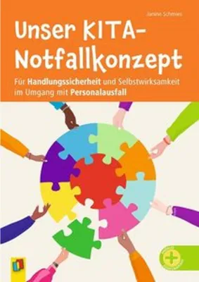 Produktbild von Unser Kita-Notfallkonzept