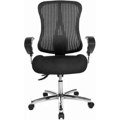 Produktbild von TOPSTAR Drehst.Sitness 90 schwarz SITNESSHP BC00