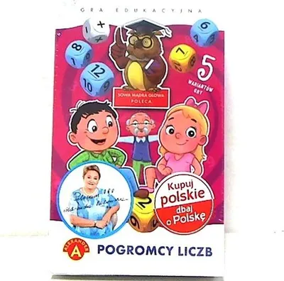 Obrázok produktu pre Múdra sova odporúča - chrliče čísel 20199