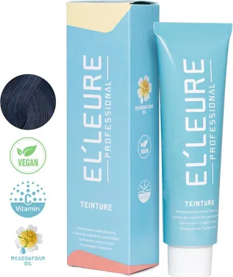 Produktbild von Haartönung Blau 100ml