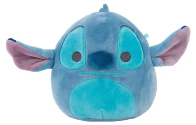 Immagine prodotto di Squishmallows Disney Stitch, peluche alto 40 cm – morbido pupazzo di Lilo & Stitch