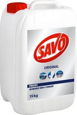 Zdjęcie produktu dla SAVO original dezynfekcja 15 kg