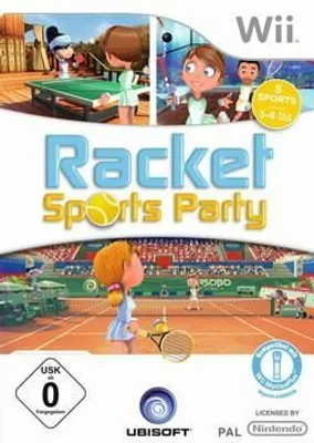 Produktbild von Racket Sports Party