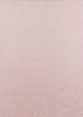 Produktbild von Kurzflor Teppich SKY Rosa 240 x 340 cm