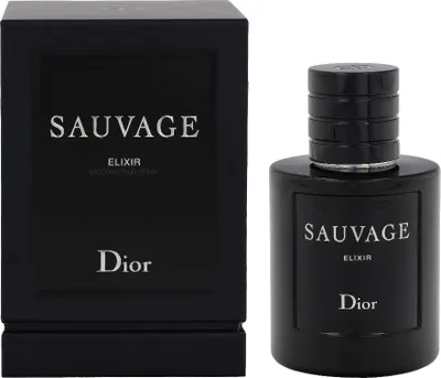 Produktbild von Dior Sauvage Elixir, Männer, 100 ml, Grapefruit, Gewürz, Holz, Lavendel, Spray