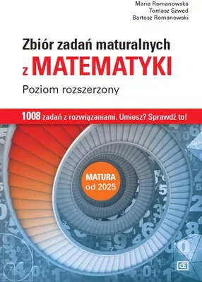 Image de Zbiór zadań maturalnych z matematyki. Poziom rozszerzony