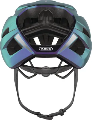 Image de Casque Route Abus 98051 - STORMCHASER ACE FLIP FLOP PURPLE M