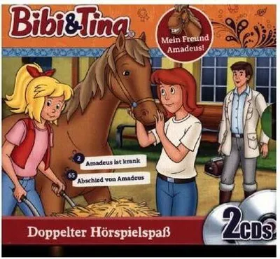 Produktbild von Mein Freund Amadeus