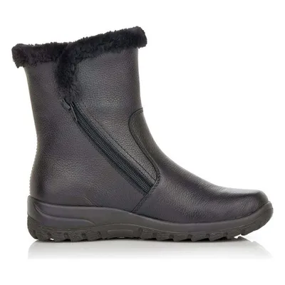 Produktbild von Rieker Damen Stiefeletten Z7181-00 Farbe: Schwarz Größe: 36