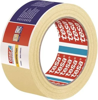 Zdjęcie produktu dla Taśma Papierowa Malarska TESA 51023 50mm/50m