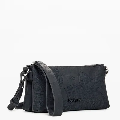 Produktbild von Desigual Umhängetasche Dejavu Dortmund Baby Black : schwarz-00 Farbsortierung: schwarz-00