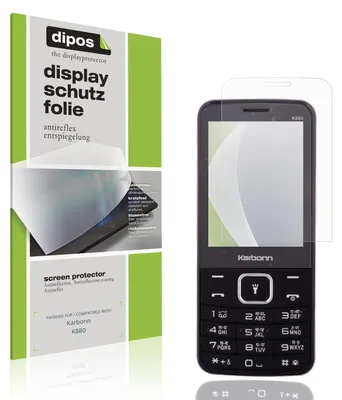 Obrázok produktu pre 4x dipos AR Karbonn K880