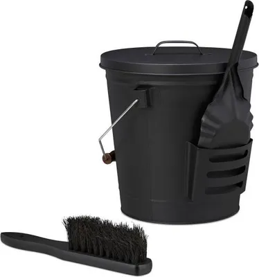 Produktbild von Aschenbecher mit Deckel und Katzentoilette