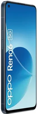 Produktbild von OPPO 6, 16,3 cm (6.43"), 8 GB, 128 GB, 64 MP, Android 11, Schwarz