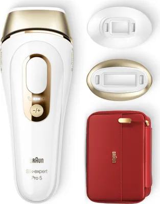 Produktbild von Braun Silk-Expert Pro 5 PL5160 IPL-Haarentferner  Netz  IPL-Technologie
