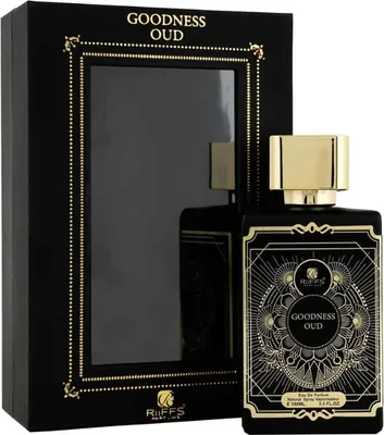 Zdjęcie produktu dla Riiffs Goodness Oud Black EDP U 100 ml