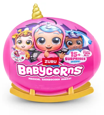 Immagine prodotto di Zuru Babycorn Rainbocorn Baby Knuffel