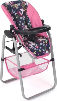 Produktbild von BAYER CHIC 2000 Puppen-Hochstuhl 655-43