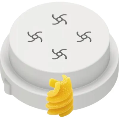 Produktbild von Matrize POM Fusilli A4 13 mm für Philips Avance / 7000er