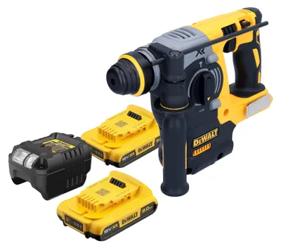 Zdjęcie produktu dla DeWalt DCH 273 N Akumulatorowy młot udarowo-obrotowy 18 V 2,1 J SDS Plus bezszczotkowy - bez akumulatora, bez ładowarki
