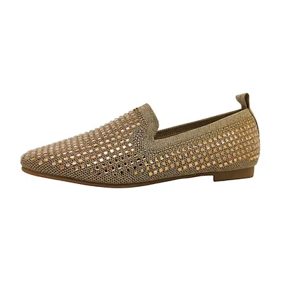 Produktbild von La Strada 20010044543 (38/gold knitted + stones)