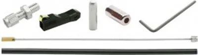 Image de XLC Kit de câbles de dérailleur SH-X19 1700/2250mm 2 nipples