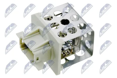 Produktbild von NTY ERD-PE-004 Gebläsewiderstand passend für PEUGEOT 206 Schrägheck (2A/C) Innenraumgebläse