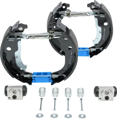 Produktbild von Ate Bremsbackensatz 03.0520-9420.3