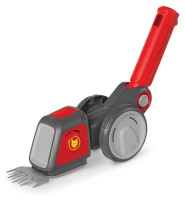 Produktbild von WOLF-Garten GS 10 eM, 10 cm, Schwarz, Grau, Rot, 1,4 kg