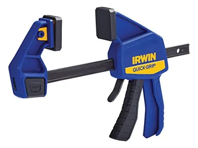 Zdjęcie produktu dla IRWIN T506QCEL7, Zacisk stolarski, 1 szt., 15 cm