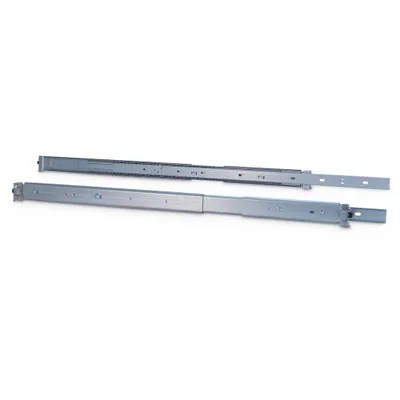 Zdjęcie produktu dla Szyny do skrzynek serwerowych Inter-Tech, IPC 2U, 690 - 1000 mm, srebrne