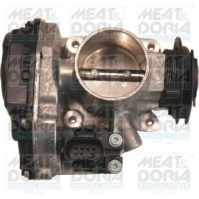 Produktbild von MEAT & DORIA 89021 Drosselklappe für VW Lupo (6X1, 6E1) POLO (6N2)