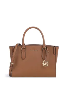Obrázok produktu pre MICHAEL KORS BECCA MD SATCHEL Hnedá