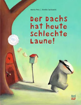 Obrázok produktu pre Der Dachs hat heute schlechte Laune