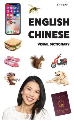 Produktbild von English-Chinese Visual Dictionary
