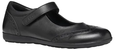 Productafbeelding van Geox JUNIOR J IBERIDE meisjeslaars, zwart, maat 28 EU