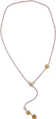 Produktbild von Lange Kette Catania mit Quaste von collezione alessandro